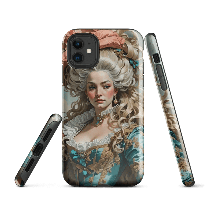 Rococo Reverie iPhone® Tough Case product image (1)