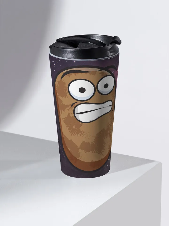 Travel Mug - Just One More Cup product image (2)