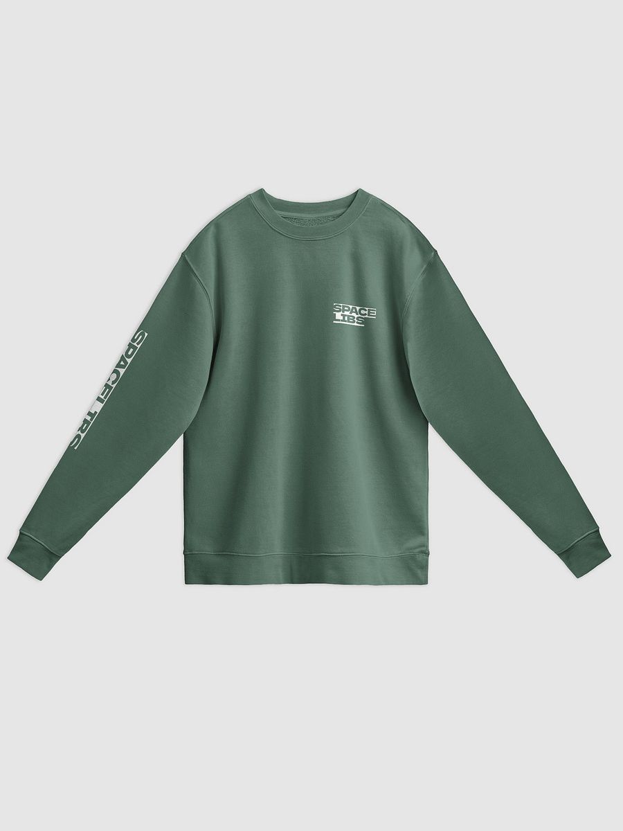 SpaceLibs Sweater (Light Details) product image (7)