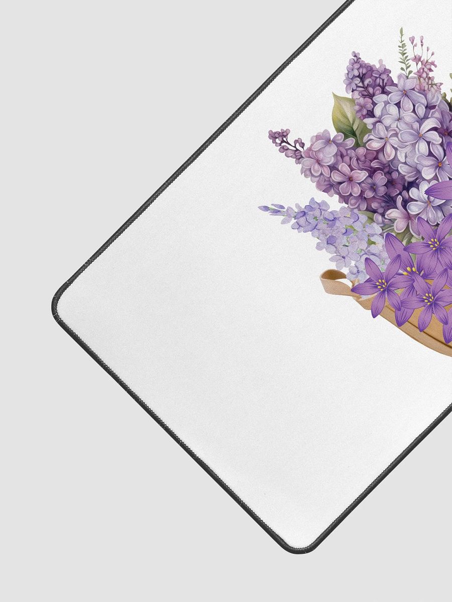 Blossom of Life Desk Mat product image (3)
