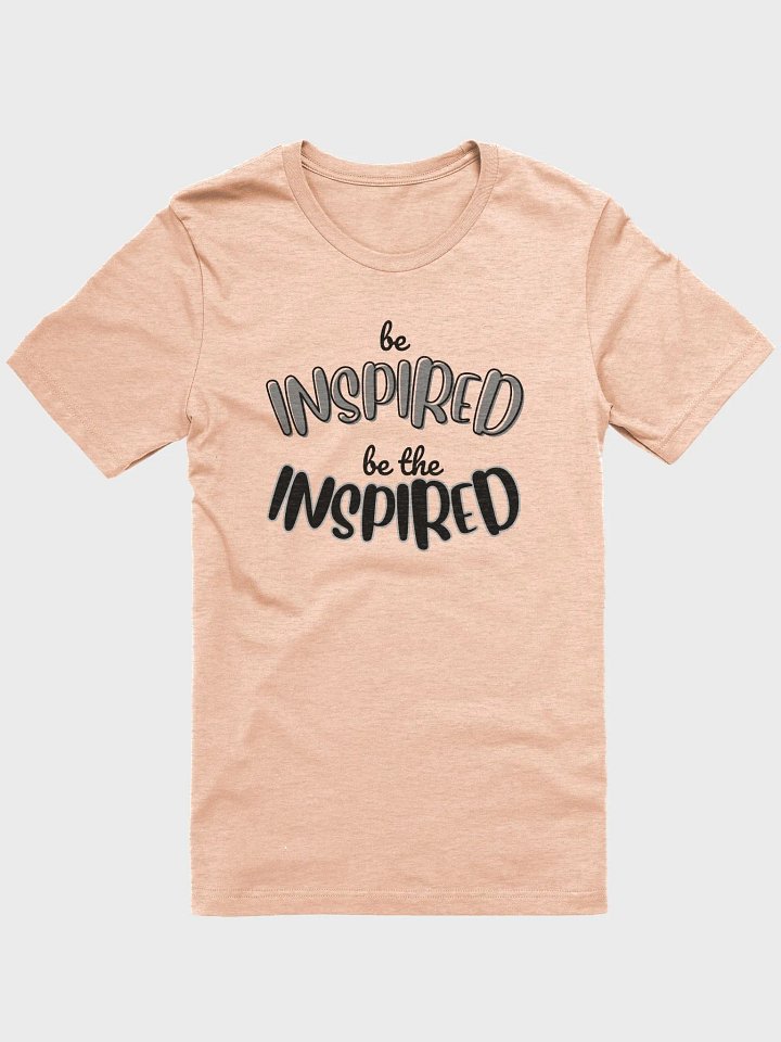 Be Inspired, Be the Inspired product image (1)