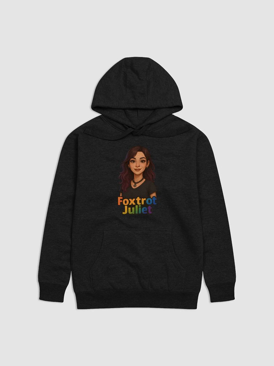 Foxtrot Juliet Unisex Hoodie product image (1)