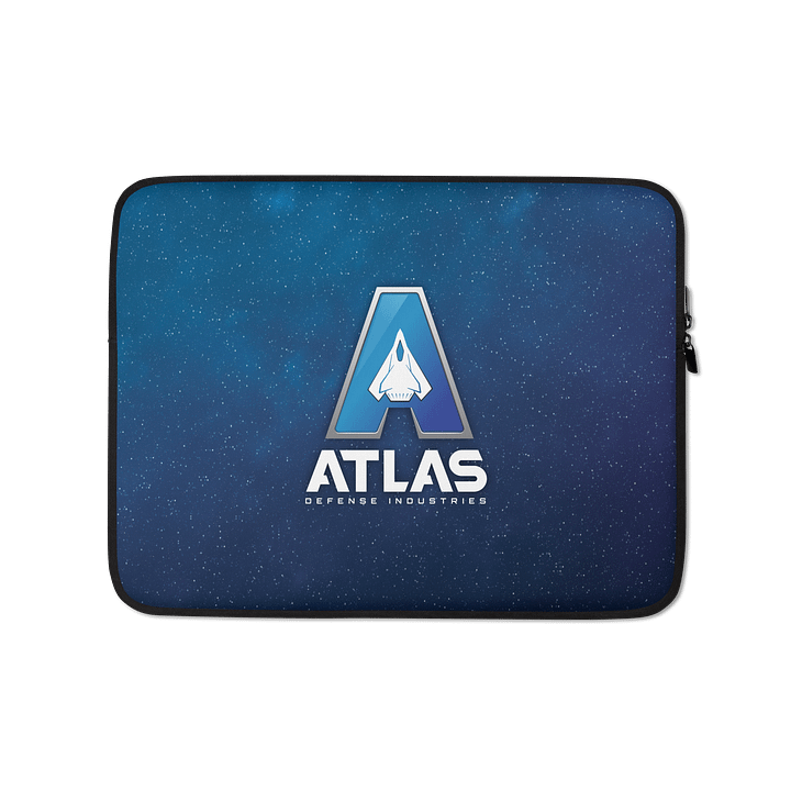 'A' Laptop Soft Case product image (1)