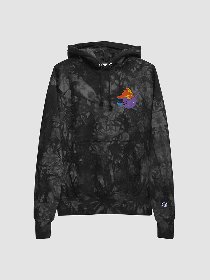 [StarStation] Champion Tie Dye Hoodie Champion GDS101 product image (1)