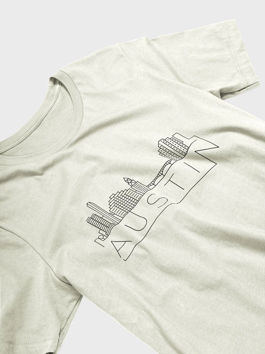 Austin T-Shirt product image (3)