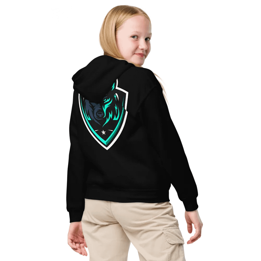 Youth Hoodie product image (4)