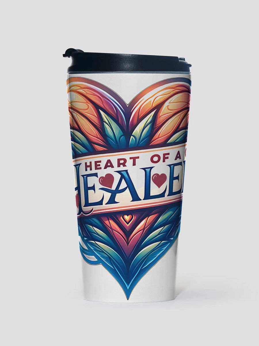 Heart Of A Healer Travel Mug product image (1)