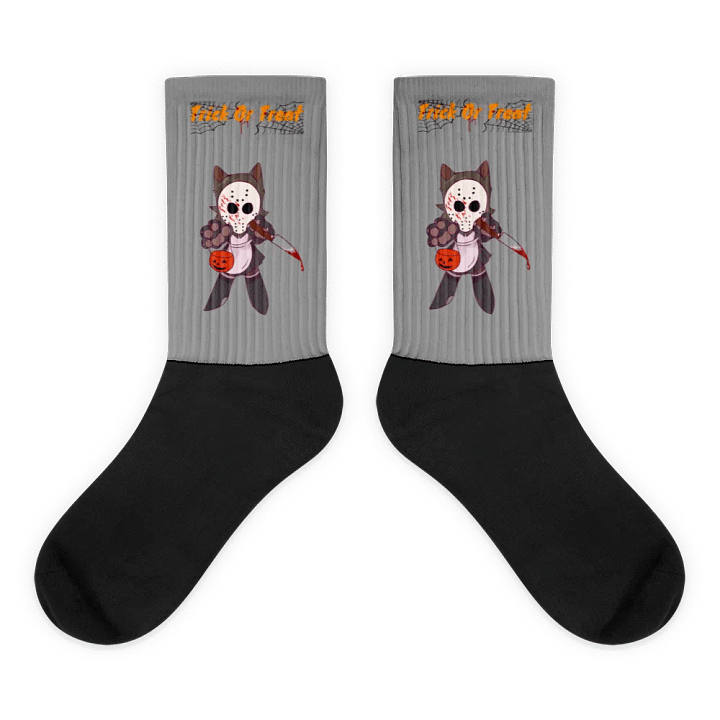 Trick or Treat Socks product image (1)