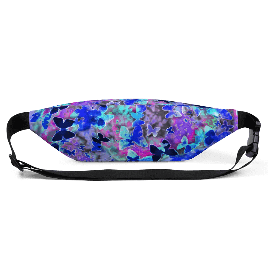 butterfly nebula fanny pack product image (5)
