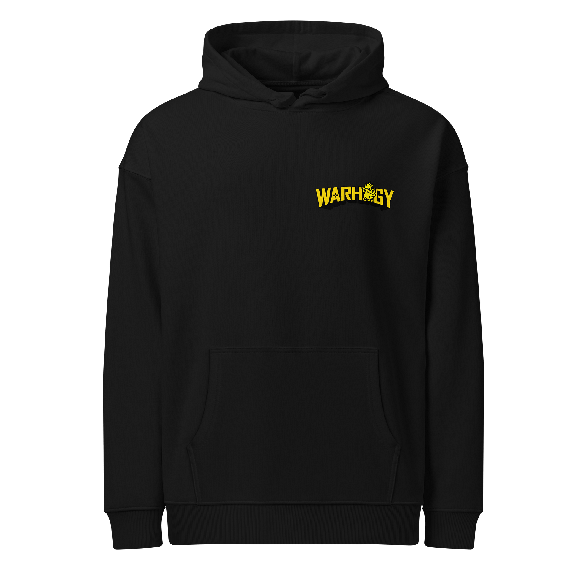 Hogy's "Callum-B" Unisex Hoodie product image (1)