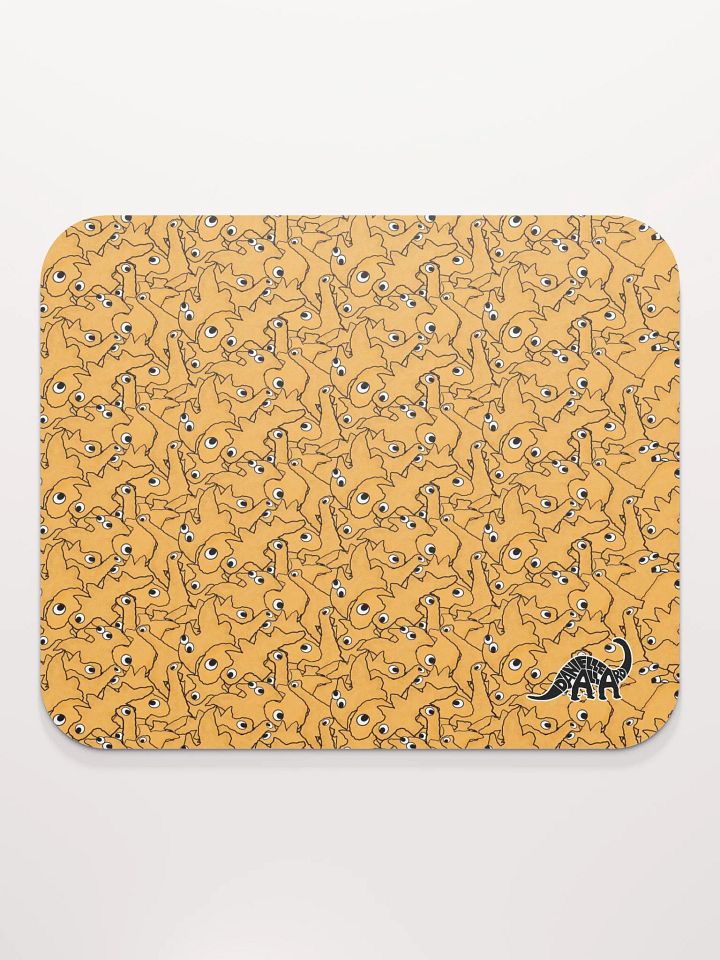 Dino Nuggies Mouse Pad product image (1)