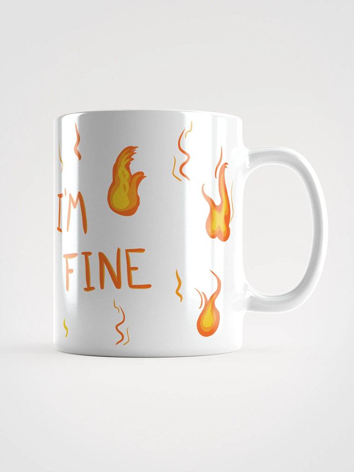 Fiery Mug product image (2)
