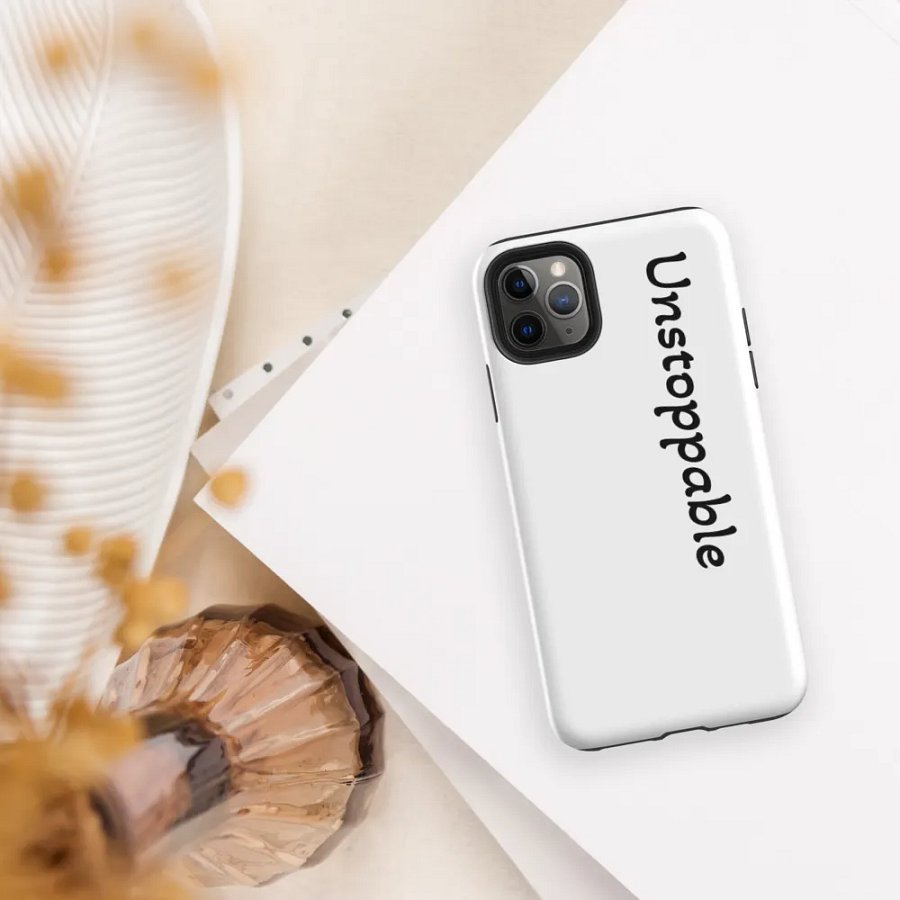 Midnight Armor iPhone® Case product image (37)