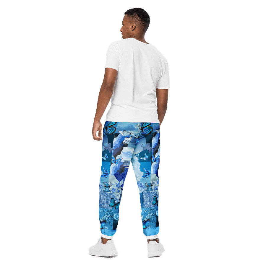 Urbanite Mesh-Lined Track Pants product image (3)