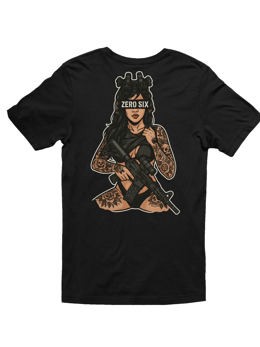 Hell Barbie Tee product image (3)
