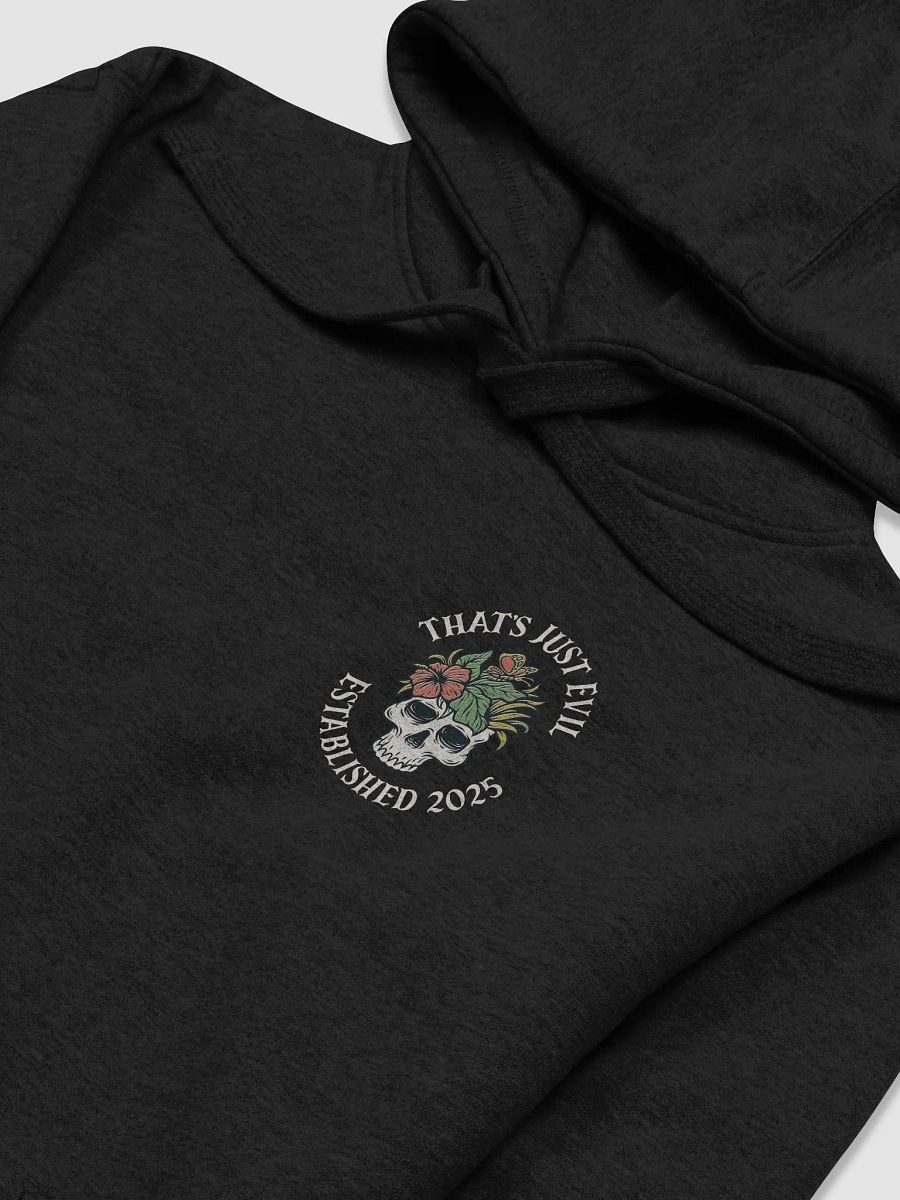 Tropical Skull Hoodie product image (1)