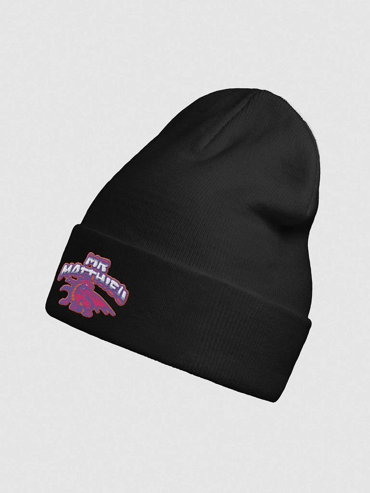 Otto Knit Beanie product image (2)
