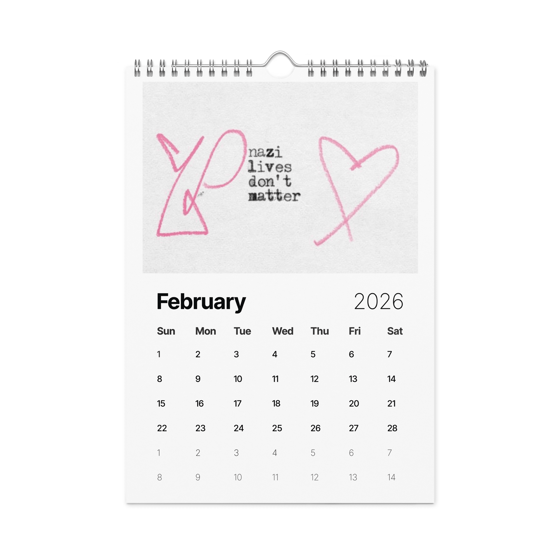 moxian calendar 2026 #2: nldm product image (9)