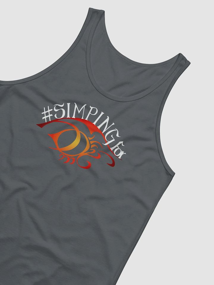 Simping for the Dark Lord - Tank product image (2)