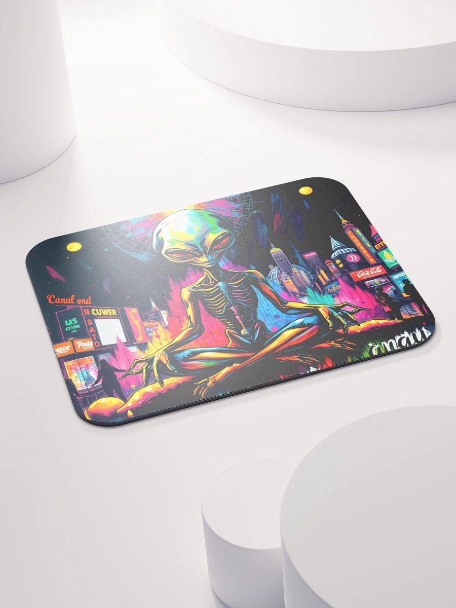 Cosmic Zen Mouse Pad product image (4)