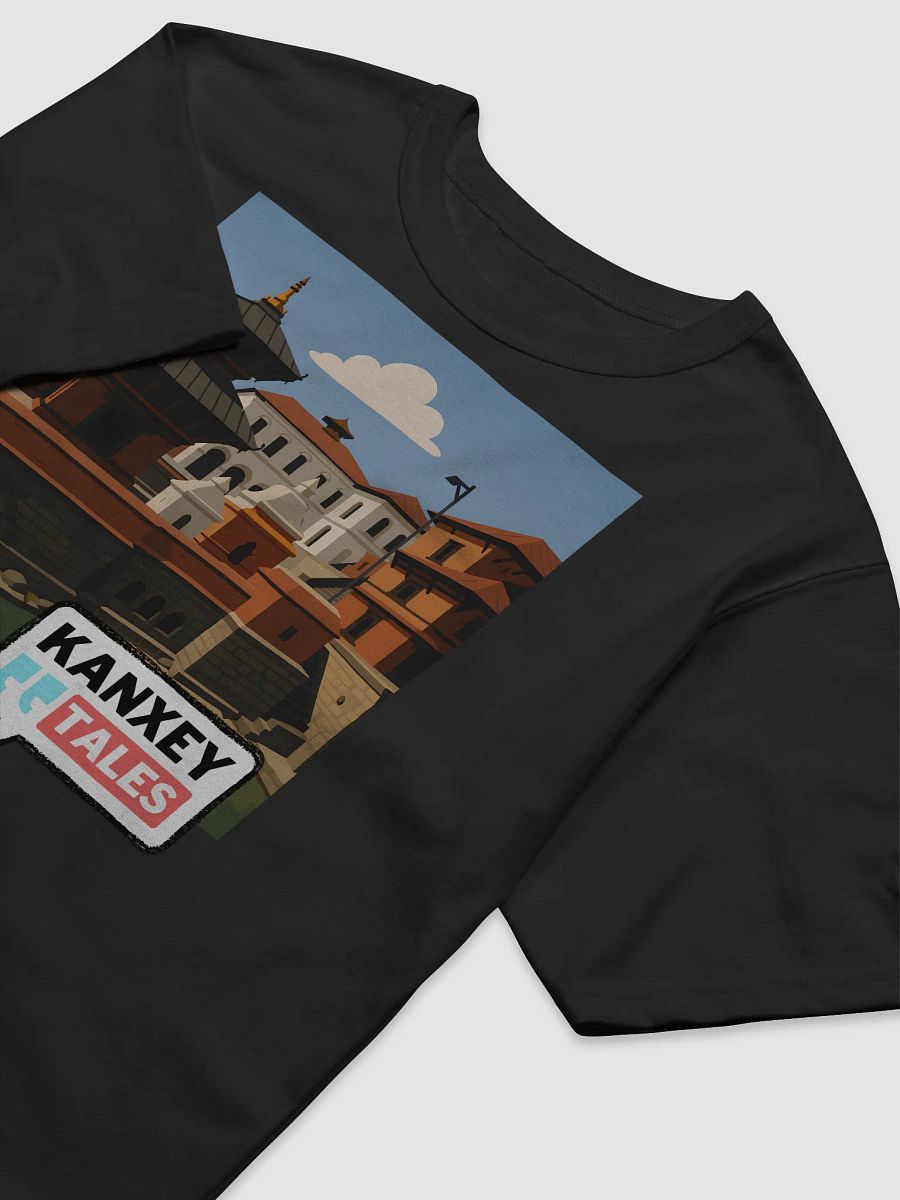 Pashupatinath Illustration Tee product image (10)