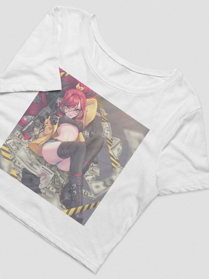 Wanted (women's crop) product image (5)