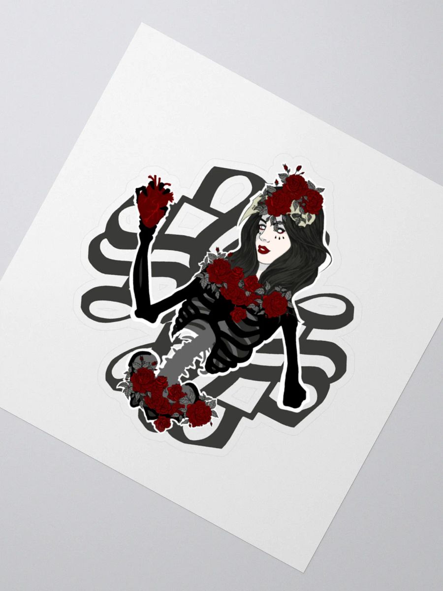 Queen sticker product image (2)