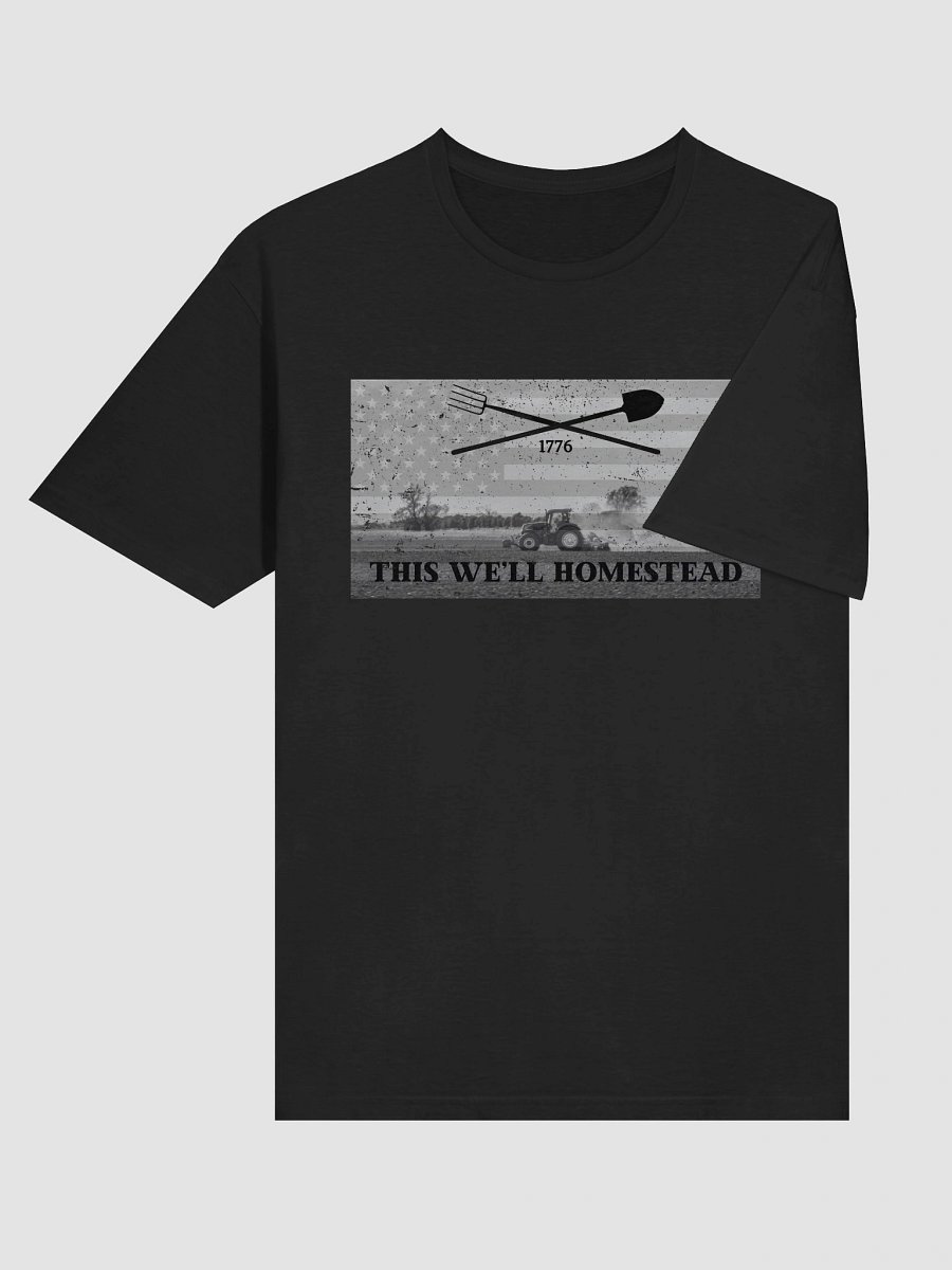 This We'll Homestead Tee product image (87)