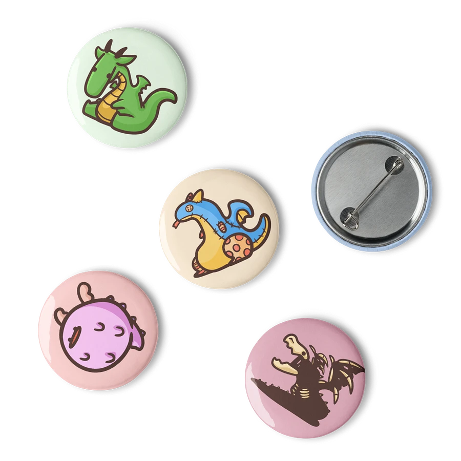 Dragon Pins! product image (2)