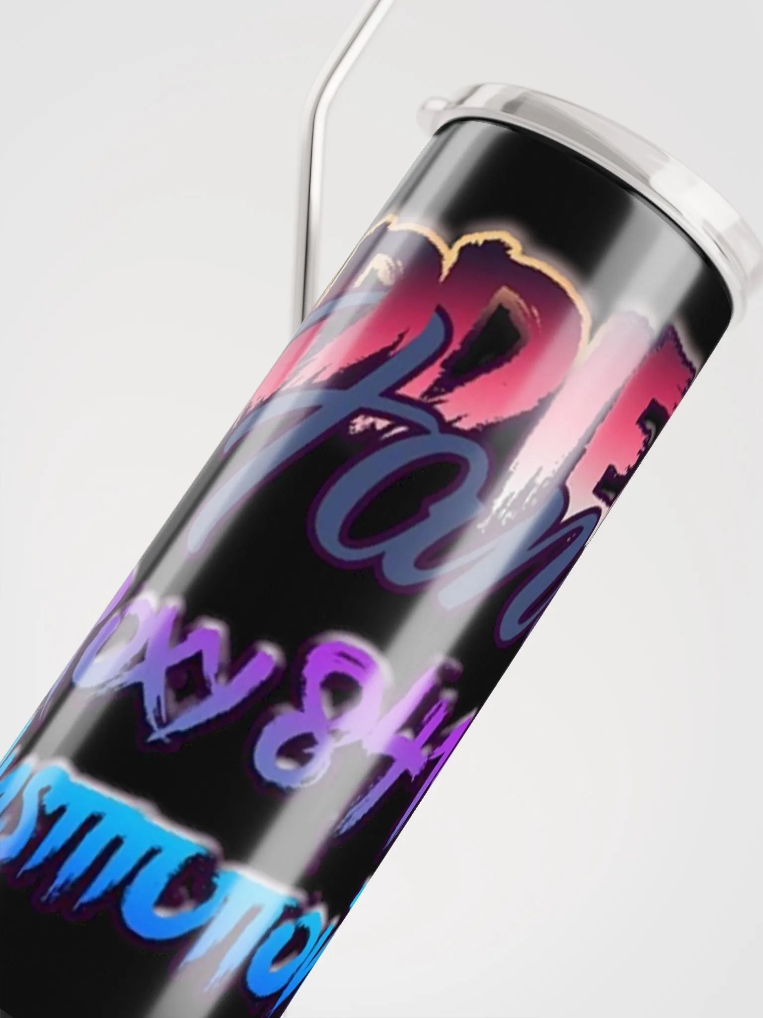 💜🤪 All-in-1 Tumbler 💚😈 product image (4)