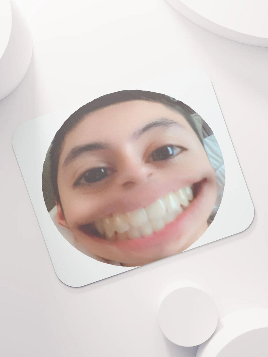 Cheeth Mouse Pad product image (7)