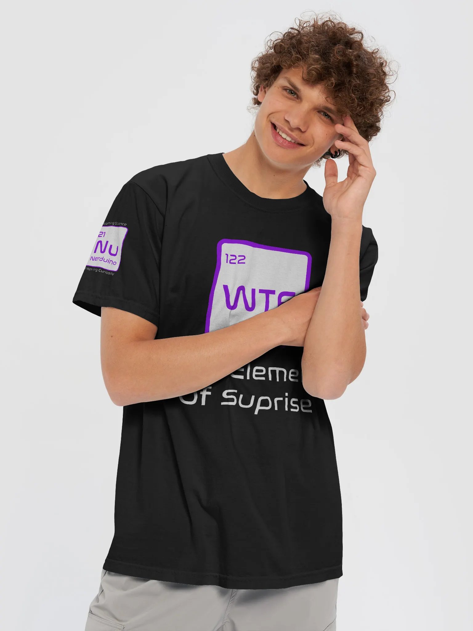 WTF T-Shirt product image (28)