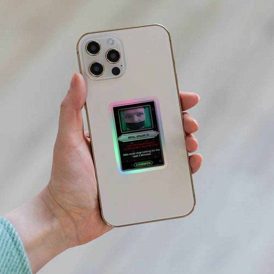 Sticky Milo Streamloot Card product image (8)