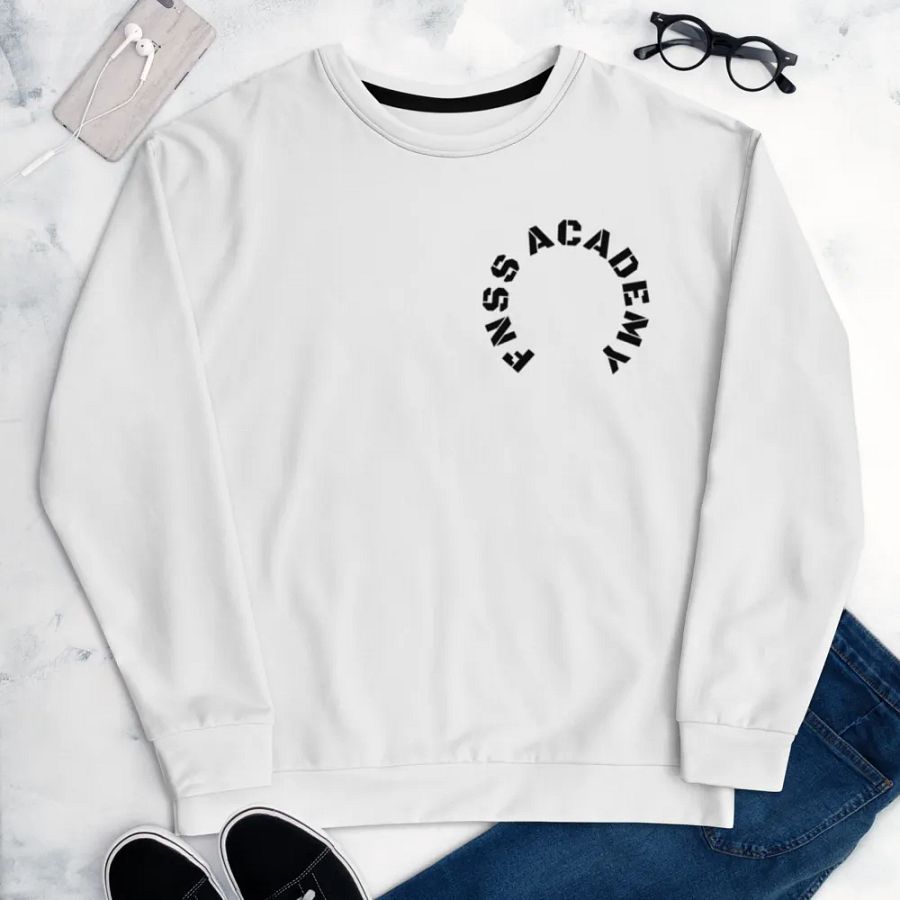 Unisex Sweatshirt - FNSS Academy Edition product image (4)