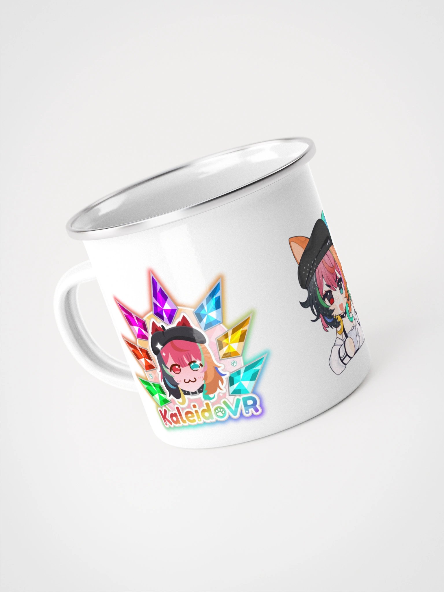 Kali Enamel Mug product image (4)
