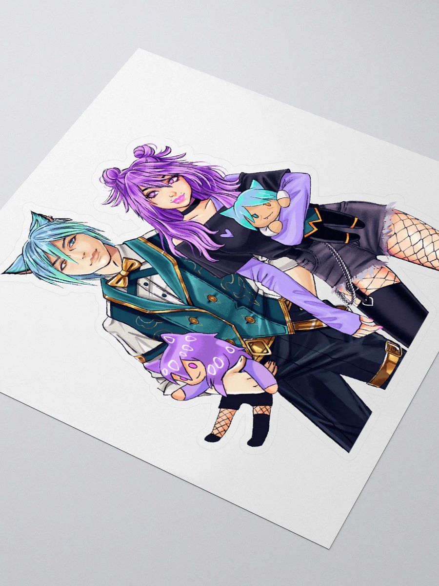 Emmy & Rogue w/ Plushes product image (8)