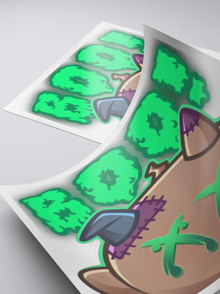 BOO Emote [STICKER] product image (4)