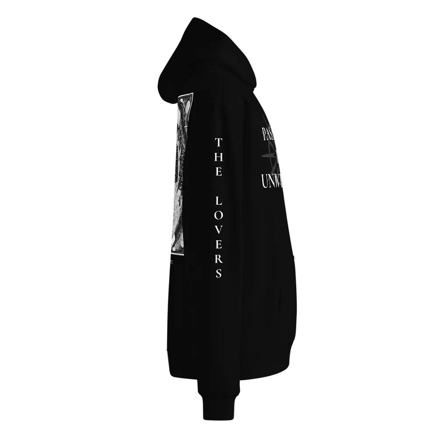 6 - The Lovers Oversized Hoodie product image (4)