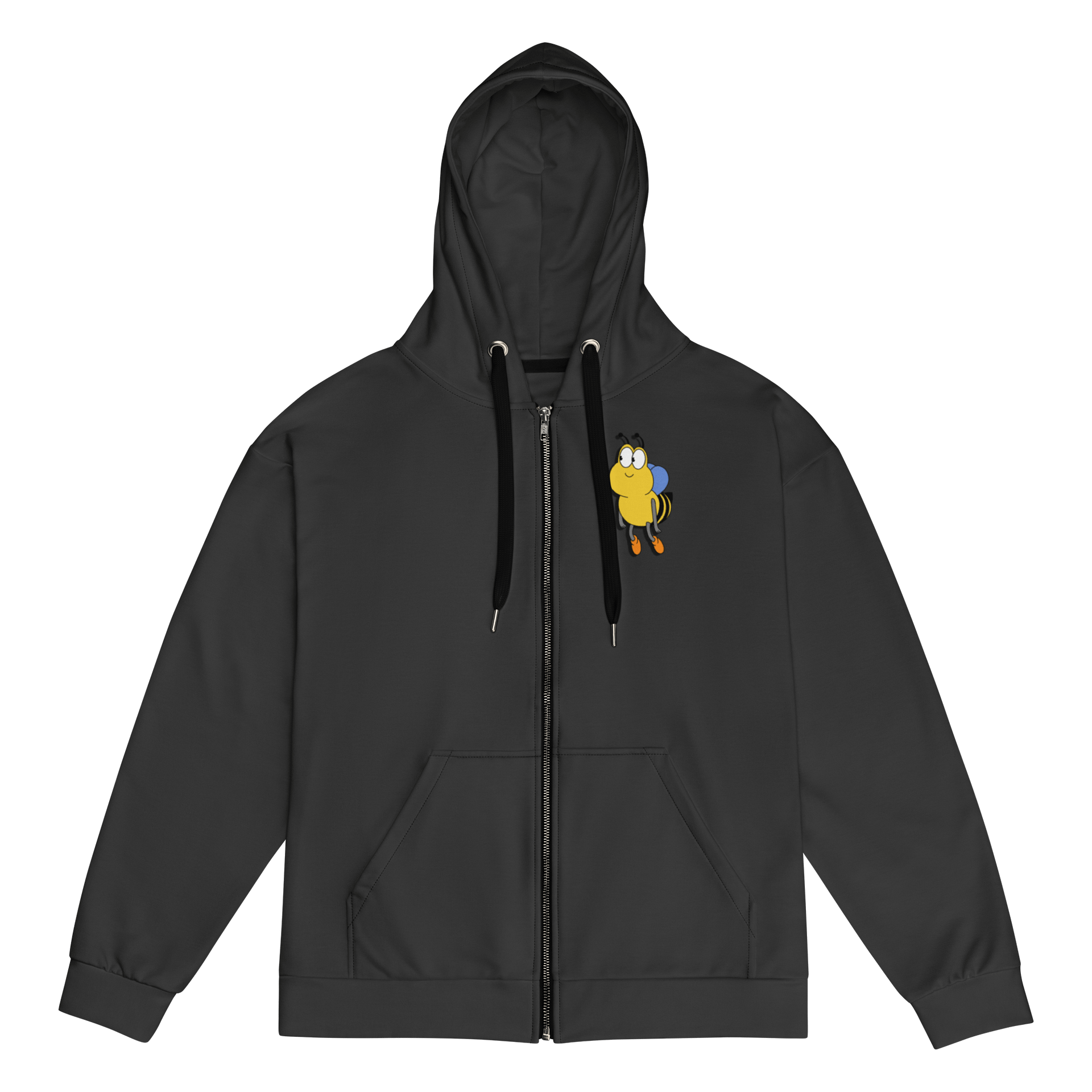 DrGluon ZipUp Hoodie product image (1)