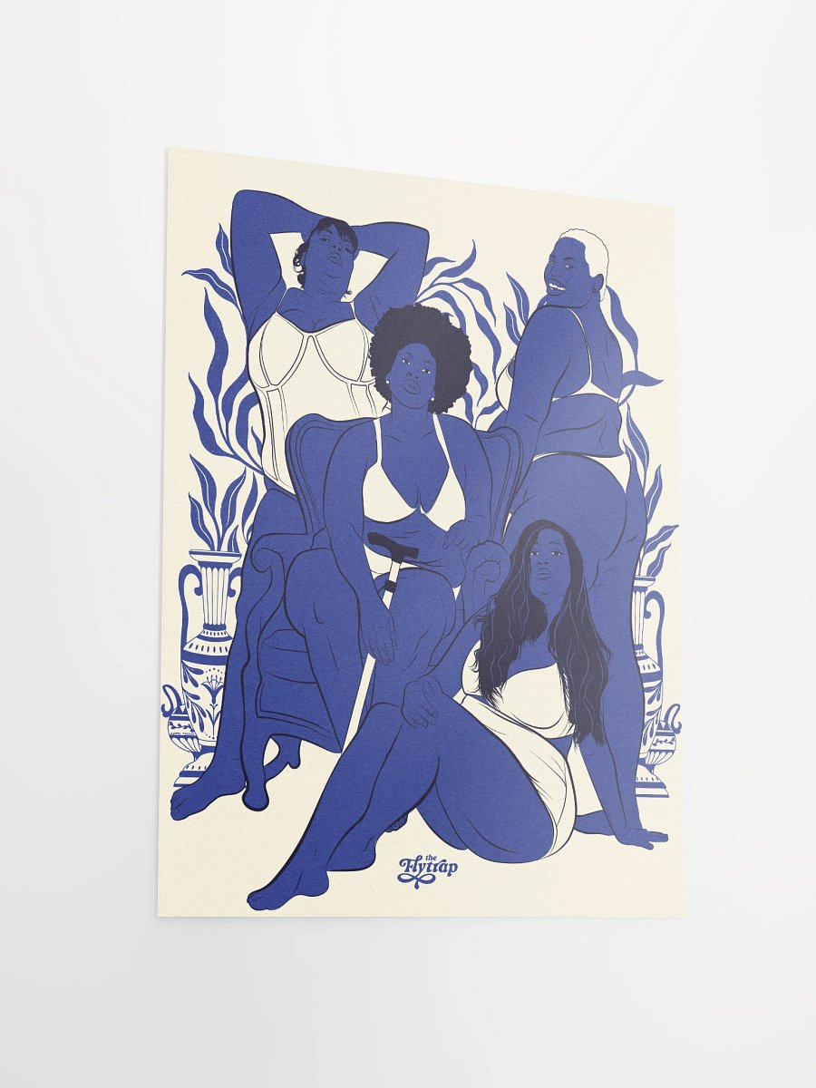 MUSES 12X16 POSTER product image (3)