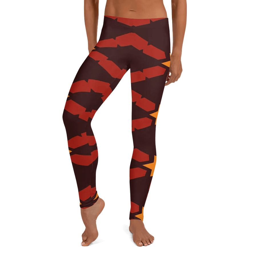 Cosmic Kaleidoscope Leggings product image (9)