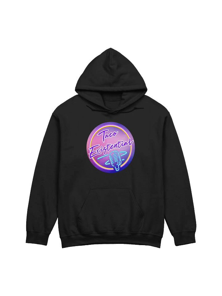 Fake Radio Show RETRO hoodie product image (3)