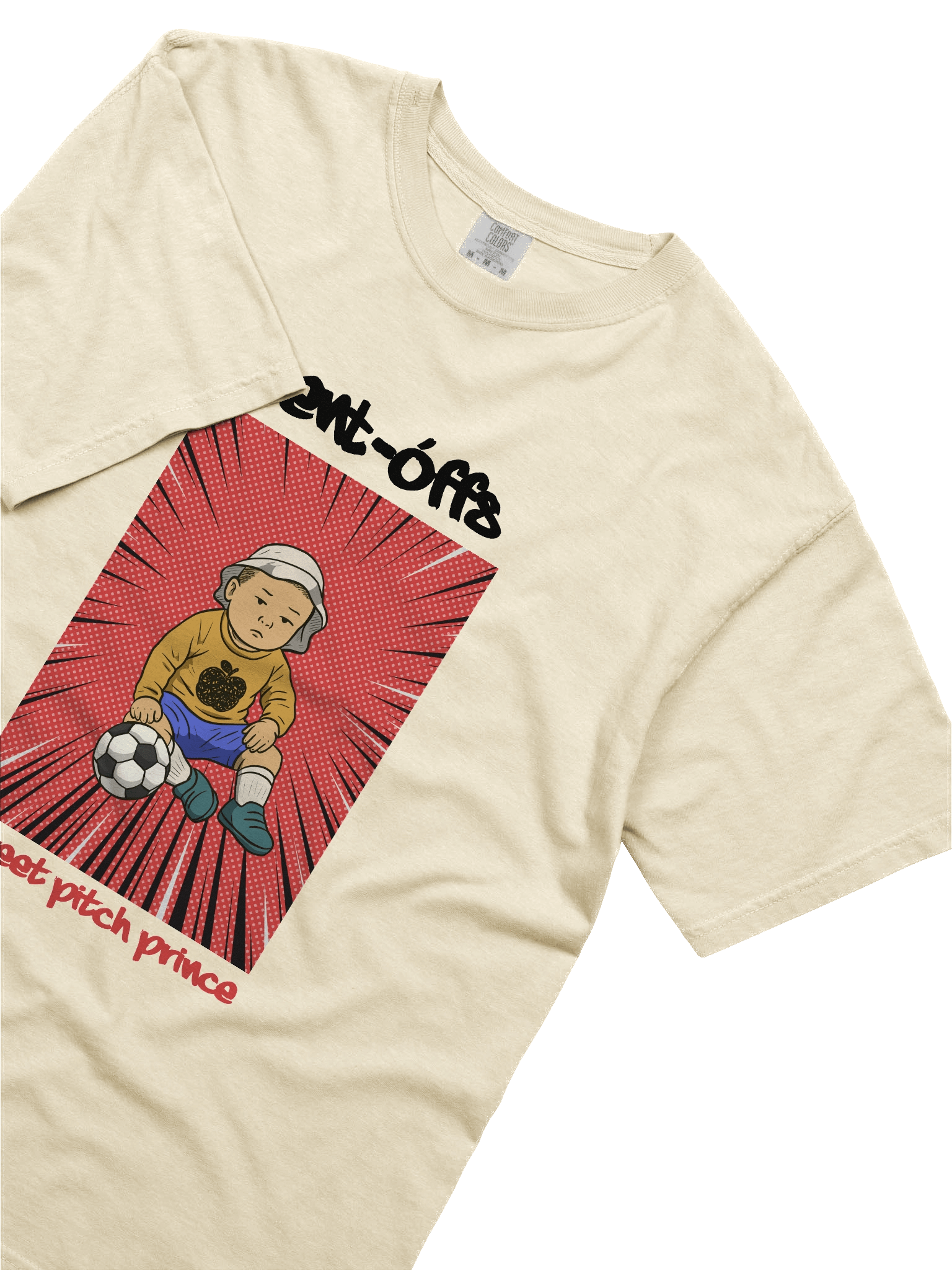 Street Pitch Prince Tee product image (5)