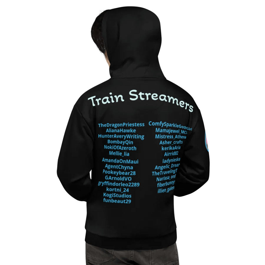 Streamer Trophy Hoodie product image (6)