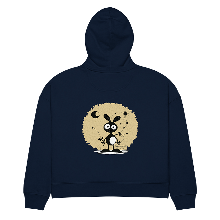 Stanley/Stella Women's Organic Hoodie product image (2)