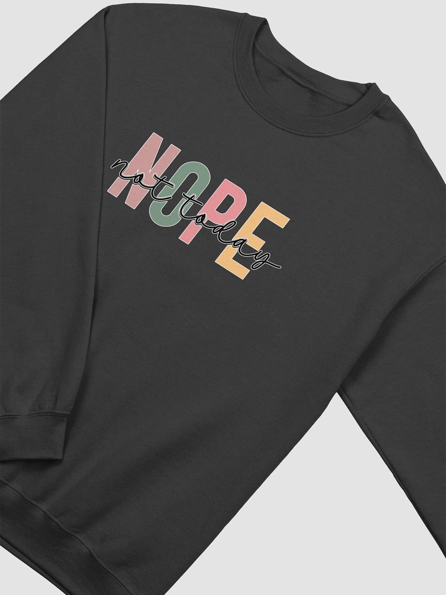 Vibrant Attitude Crewneck Sweatshirt product image (13)