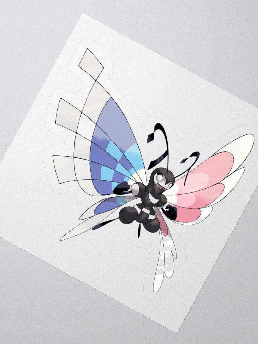Pridromorph Sticker! product image (2)