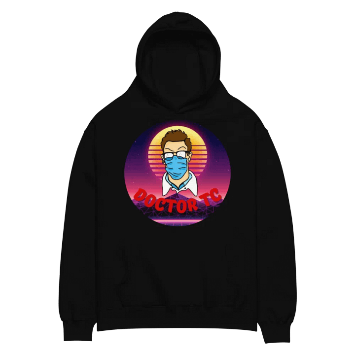 Doc's Hoodie product image (2)