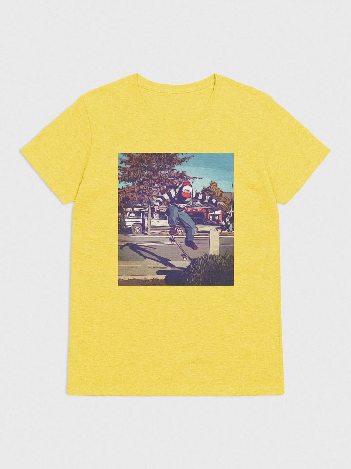 Skate or Die Ladies Tee product image (4)