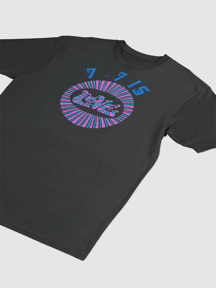 Faded Mirage Love - 7 and 7 Is Sweatshirt product image (2)